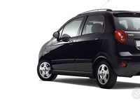 Usata Chevrolet Matiz 2009 Nero Utilitaria
