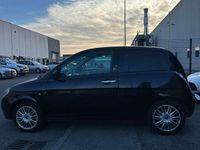 Usata Lancia Ypsilon 77 CV (56 kW) 2009 Nero Utilitaria