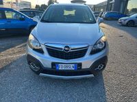 Usata Opel Mokka Cosmo 136 CV (100 kW) 2016 Grigio SUV
