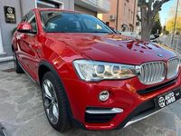 usata BMW X4 XDRIVE 20D 190 cv