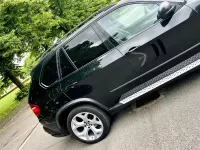 Usata BMW X5 286 CV (210 kW) 2008 Nero SUV