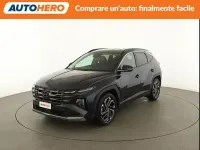 Usata Hyundai Tucson 136 CV (100 kW) 2025 Blu SUV