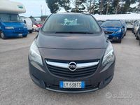 Usata Opel Meriva 95 CV (69 kW) 2015 Grigio Monovolume