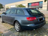 Usata Audi A6 233 CV (171 kW) 2006 Grigio Station wagon