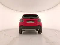 Usata Jeep Avenger Summit 101 CV (74 kW) 2023 Rosso SUV