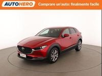 Usata Mazda CX-30 149 CV (109 kW) 2021 Rosso SUV