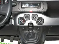 Usata Fiat Panda 70 CV (51 kW) 2022 Grigio Utilitaria