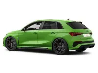 Usata Audi RS3 Sportback Comfort 400 CV (294 kW) 2024 Verde kyalami Utilitaria