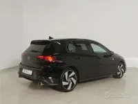 Usata VW Golf VIII Style 265 CV (194 kW) 2025 Nero Berlina