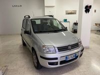 Usata Fiat Panda Dynamic 60 CV (44 kW) 2010 Argento Utilitaria