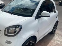 Usata Smart ForFour Passion 2016 Bianco Utilitaria