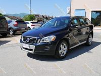 Usata Volvo XC60 Momentum 205 CV (150 kW) 2010 Nero metallizzato SUV