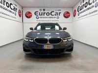 Usata BMW 320e M Sport 190 CV (139 kW) 2021 Grigio Station wagon