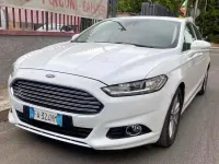 Usata Ford Mondeo Titanium 179 CV (131 kW) 2015 Bianco Berlina