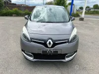 Käytetty Renault Scénic 110 HP (80 kW) 2014 Harmaa Tila-auto