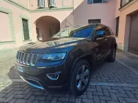 Usata Jeep Grand Cherokee Limited 250 CV (183 kW) 2015 SUV