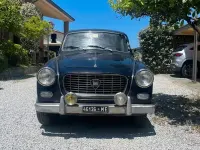 Usata Lancia Appia 1960 Blu Berlina