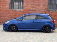 Usata Opel Corsa OPC 207 CV (152 kW) 2015 Blu Utilitaria