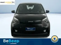 Usata Smart ForTwo Electric Drive Prime 59 kW (81 CV) 2021 Nero metallizzato Berlina