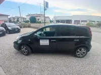 Usata Nissan Note 88 CV (64 kW) 2011 Nero Utilitaria