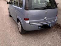 Usata Opel Meriva 2008 Grigio Monovolume
