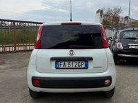 Usata Fiat Panda 75 CV (55 kW) 2015 Bianco Utilitaria