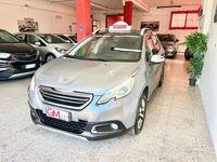 Usata Peugeot 2008 Active 92 CV (67 kW) 2014 Grigio SUV