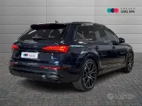 Usata Audi Q7 S-Line 286 CV (210 kW) 2024 Blu SUV