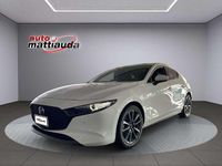 Nuova Mazda 3 Prime-Line 140 CV (102 kW) 2026 Arctic white Berlina