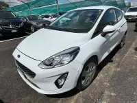 Usata Ford Fiesta 86 CV (63 kW) 2020 Bianco Utilitaria