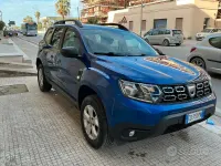 Usata Dacia Duster Anniversary 91 CV (66 kW) 2021 Blu SUV