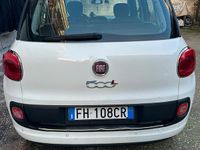 Usata Fiat 500L 105 CV (77 kW) 2016 Bianco Monovolume