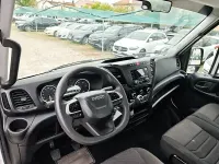Usata Iveco Daily 136 CV (100 kW) 2023 Bianco Cabrio