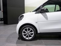 usata Smart ForTwo Coupé 3ª s. (C453) 70 1.0 twinamic Youngster