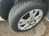 Usata Fiat Qubo Dynamic 78 CV (57 kW) 2016 Bianco Monovolume