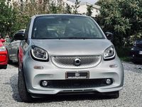 Usata Smart ForTwo Coupé Superpassion 71 CV (52 kW) 2019 Grigio Coupé