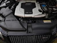 Usata Audi A5 S-line plus 190 CV (139 kW) 2011 Nero Coupé