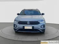 Usata VW T-Roc Life 110 CV (80 kW) 2023 Beige SUV