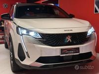 Usata Peugeot 3008 GT 130 CV (95 kW) 2022 Bianco SUV