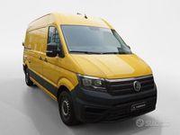 Usata VW Crafter 140 CV (102 kW) 2021 Giallo Furgone