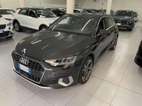 Usata Audi A3 150 CV (110 kW) 2023 Manhattan Berlina