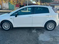 Usata Fiat Grande Punto 75 CV (55 kW) 2013 Utilitaria