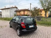 Usata Mercedes A160 82 CV (60 kW) 2010 Nero Berlina