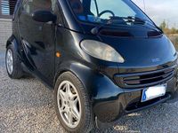 Usata Smart ForFour 2000 Utilitaria