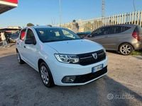 Usata Dacia Sandero 90 CV (66 kW) 2017 Bianco Berlina