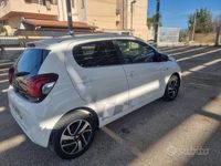 Usata Peugeot 108 2015 Bianco Utilitaria