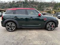 Usata Mini John Cooper Works Countryman Essential 306 CV (225 kW) 2021 Verde SUV