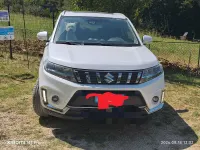 Usata Suzuki Vitara 129 CV (94 kW) 2020 Bianco SUV