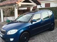 Usata Skoda Roomster 86 CV (63 kW) 2007 Monovolume