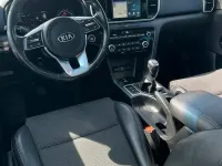 Usata Kia Sportage 115 CV (84 kW) 2019 Bianco SUV
